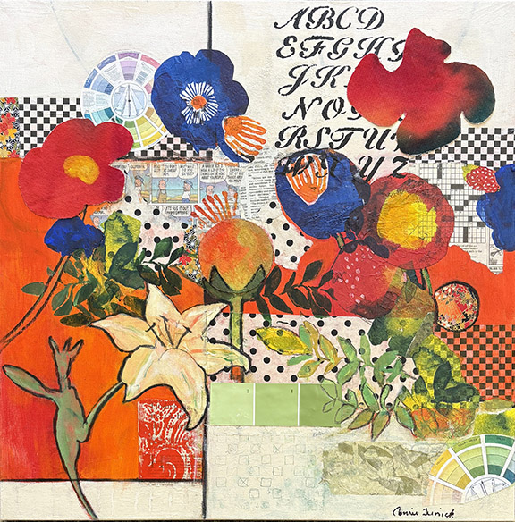 Floral Whimsey